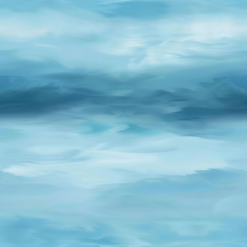 Beruhigende abstrakte blaue Wellen Hintergründe thumbnail