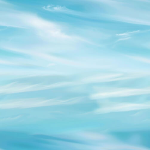 Beruhigender blauer Himmel abstrakte Kunst Hintergründe thumbnail