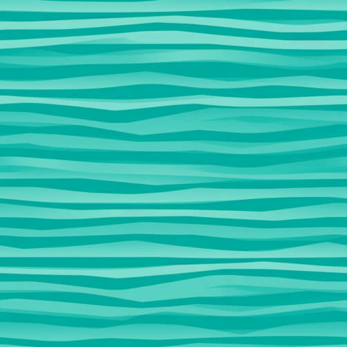 Teal Wavy Abstract Pattern Teal Wavy Abstract Pattern thumbnail
