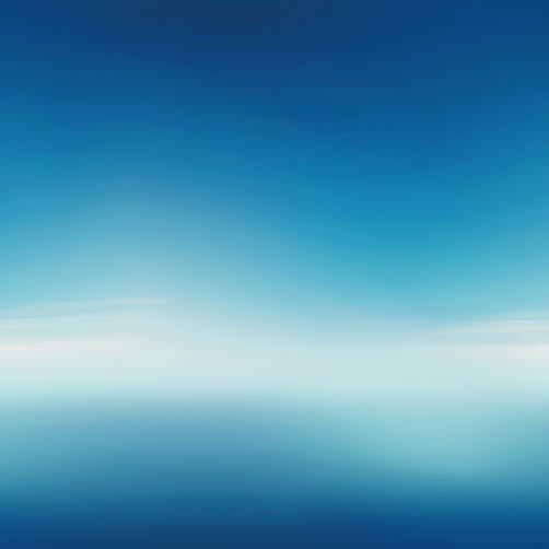 Beruhigender blauer Farbverlauf Hintergrund Hintergründe thumbnail