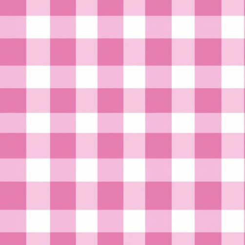 Pink and White Checkered Pattern Pink and White Checkered Pattern thumbnail
