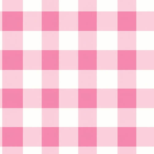 Pink and White Checkered Pattern Pink and White Checkered Pattern thumbnail
