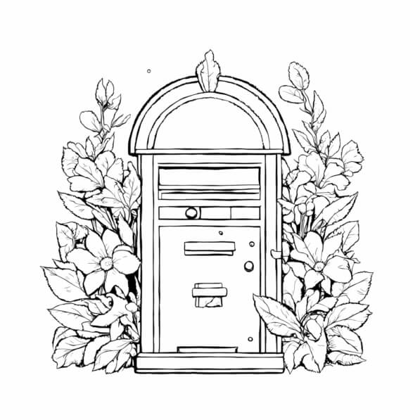 Box Color Book Free Box Coloring pages - Download Printable Box Coloring sheets ...