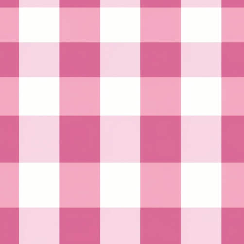 Pink and White Checkered Pattern Pink and White Checkered Pattern thumbnail