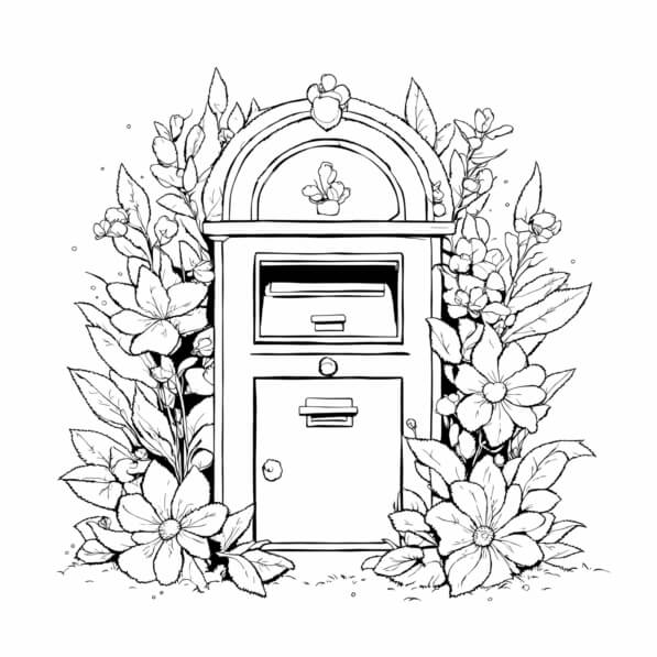 Box Color Book Free Box Coloring pages - Download Printable Box Coloring sheets ...