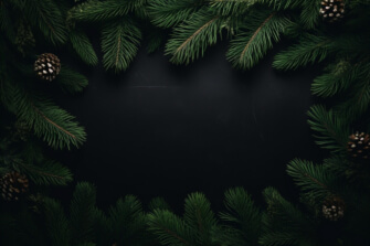 Festive Evergreen Arrangement for Holidays Festive Evergreen Arrangement for Holidays thumbnail