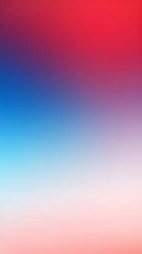 Lebendiger Rot-zu-Blau-Verlaufshintergrund thumbnail