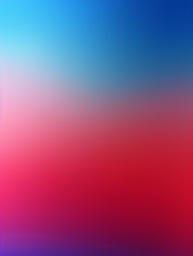 Lebendiger Blau-zu-Rot-Gradient thumbnail