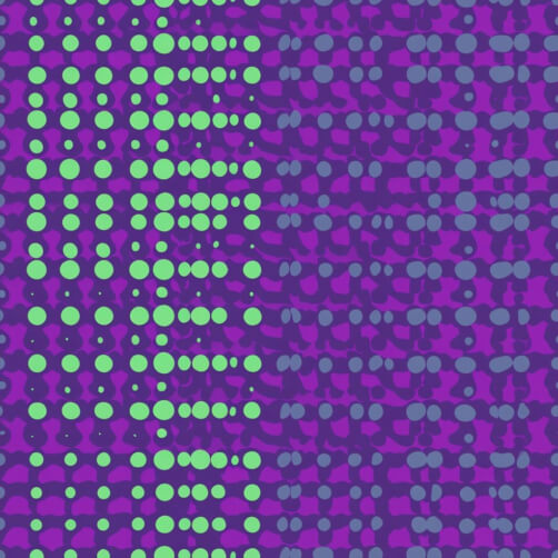 Abstract Pattern of Circles on Purple Background Abstract Pattern of Circles on Purple Background thumbnail