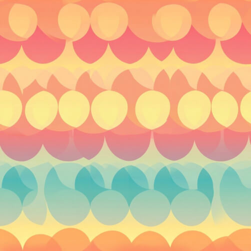 Colorful Abstract Pattern with Circular Shapes Colorful Abstract Pattern with Circular Shapes thumbnail