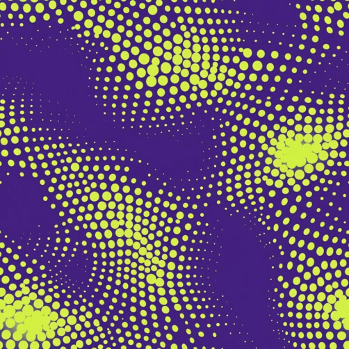 Vibrant Abstract Design with Yellow Circles on Purple Background Vibrant Abstract Design with Yellow Circles on Purple Background thumbnail