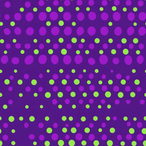 Vibrant Abstract Pattern with Green and Purple Circles Vibrant Abstract Pattern with Green and Purple Circles thumbnail