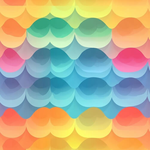 Colorful Wave Pattern Colorful Wave Pattern thumbnail