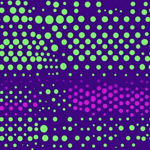 Vibrant Abstract Circle Pattern Vibrant Abstract Circle Pattern thumbnail