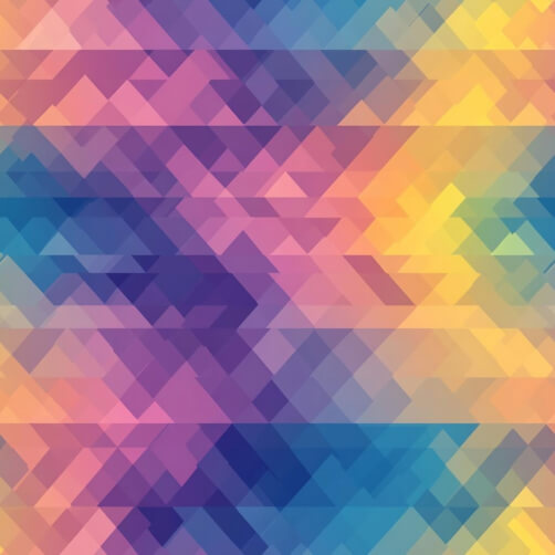 Colorful Abstract Triangle Pattern Colorful Abstract Triangle Pattern thumbnail