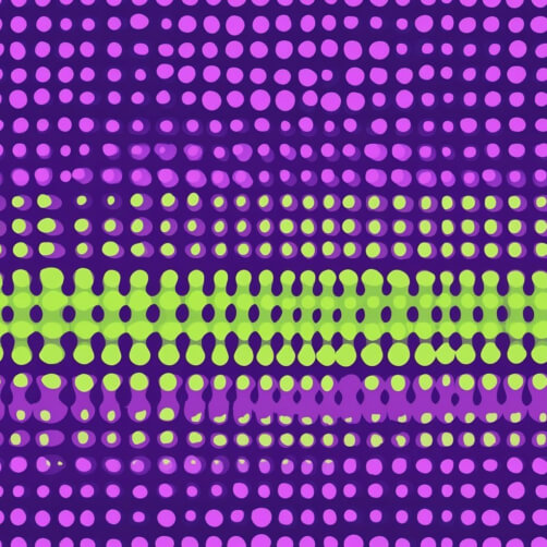 Vibrant Abstract Pattern with Circles Vibrant Abstract Pattern with Circles thumbnail