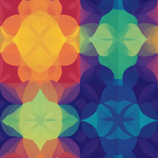 Vibrant Abstract Pattern Vibrant Abstract Pattern thumbnail