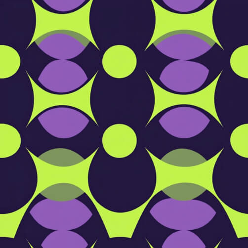 Vibrant Geometric Abstract Pattern Vibrant Geometric Abstract Pattern thumbnail