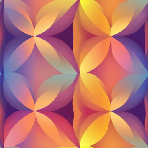 Colorful Abstract Petal Pattern Colorful Abstract Petal Pattern thumbnail