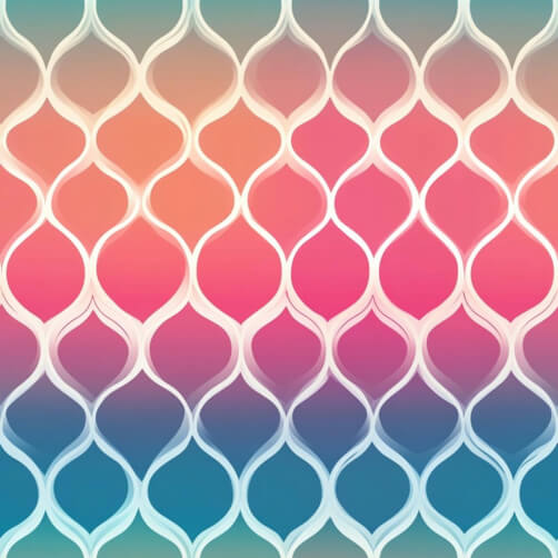 Abstract Decorative Pattern with Gradient Background Abstract Decorative Pattern with Gradient Background thumbnail