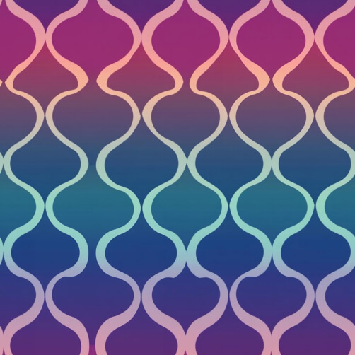 Colorful Abstract Pattern with Curves Colorful Abstract Pattern with Curves thumbnail