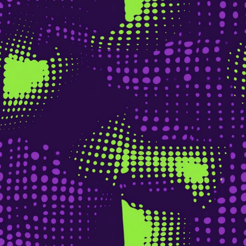 Vibrant Abstract Pattern Vibrant Abstract Pattern thumbnail