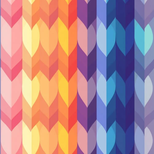 Colorful Geometric Pattern with Gradient Shades Colorful Geometric Pattern with Gradient Shades thumbnail