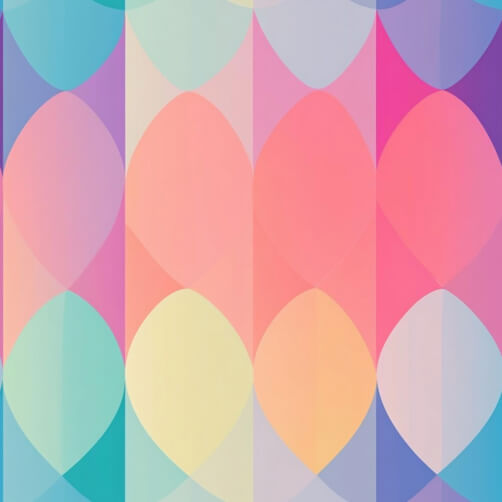Colorful Abstract Pattern with Geometric Shapes Colorful Abstract Pattern with Geometric Shapes thumbnail