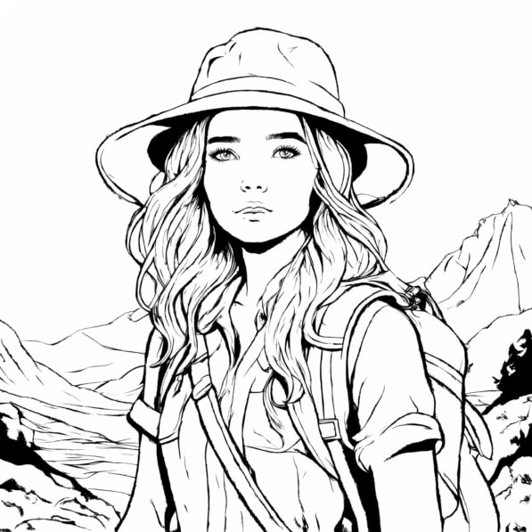 Alexis La Petite Aventuriere" : Spectacle Humour A Metz