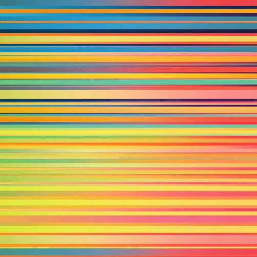 Colorful Horizontal Stripes Colorful Horizontal Stripes thumbnail