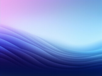 Serene abstrakte Wellen in Blau und Lila thumbnail