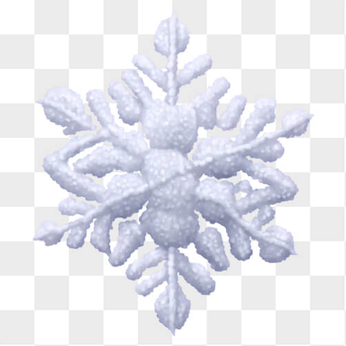 Komplexe Schneeflocke Hintergründe thumbnail