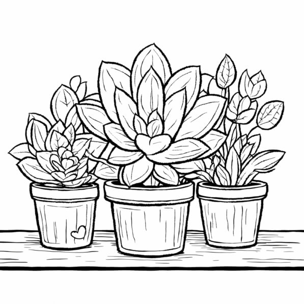succulents in glass Terracotta Pot Sea Glass Succulent Kit