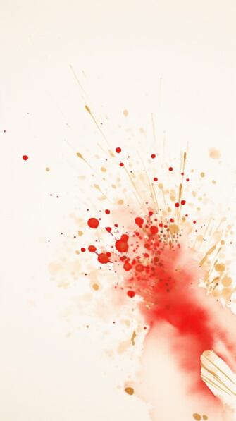 Download Dynamic Red and Gold Abstract Splash Backgrounds Online ...