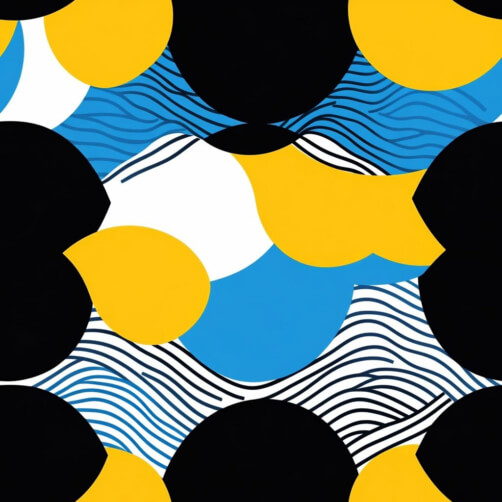 Modern Abstract Design with Geometric Shapes Modern Abstract Design with Geometric Shapes thumbnail