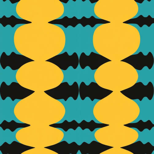 Vibrant Abstract Pattern Vibrant Abstract Pattern thumbnail