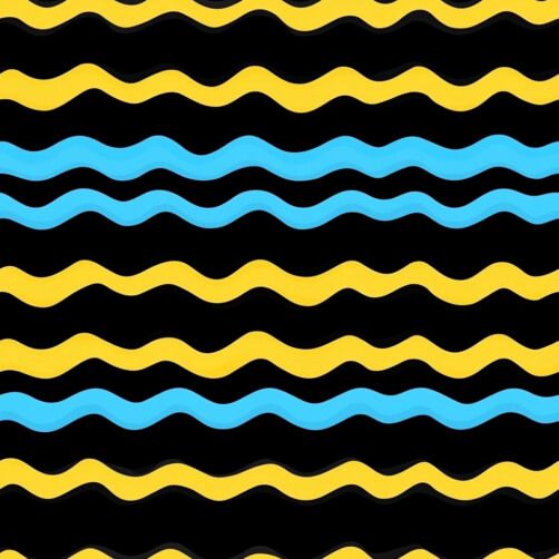 Vibrant Wavy Lines Abstract Pattern Vibrant Wavy Lines Abstract Pattern thumbnail