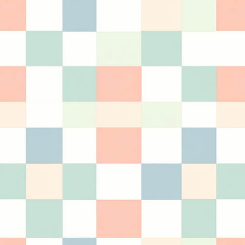Pastel Checkerboard Pattern Pastel Checkerboard Pattern thumbnail