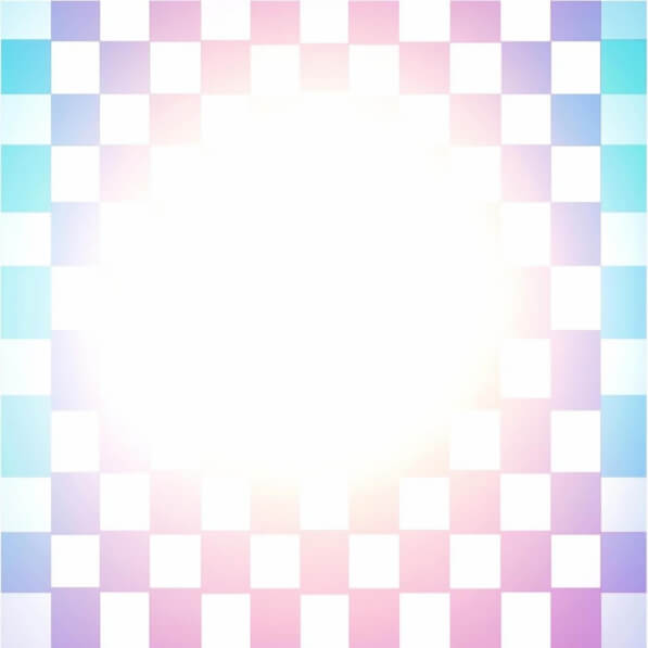 Download Pastel Checkerboard Pattern with Bright Center Backgrounds ...