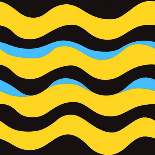 Wavy Abstract Design Wavy Abstract Design thumbnail