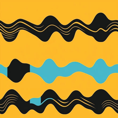 Energetic Abstract Wave Patterns Energetic Abstract Wave Patterns thumbnail