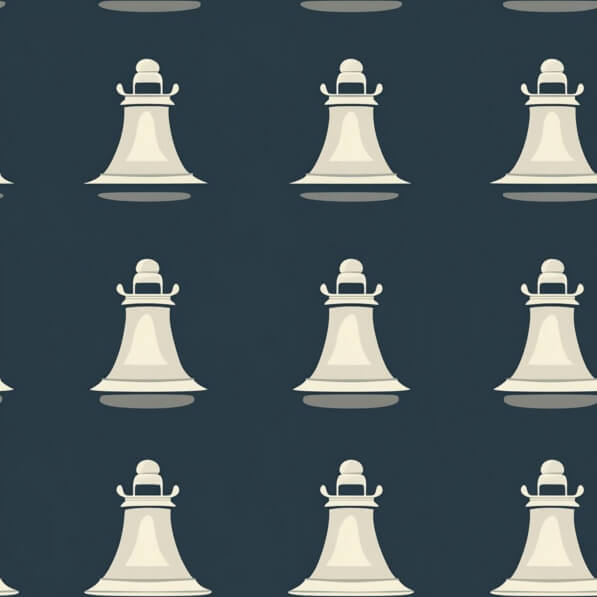 Download Pattern of Bells on Dark Background Patterns Online - Creative ...