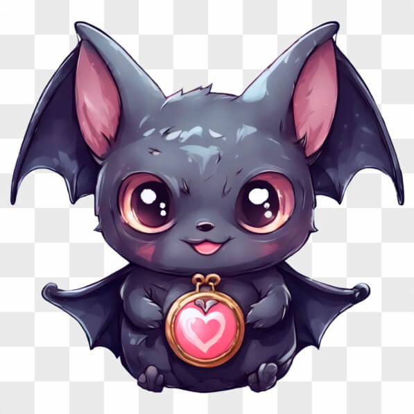 Zaino Gotico Ita Bag A Forma Di Cuore Con Ali Di Pipistrello: Kawaii Per Cosplay E Concerti