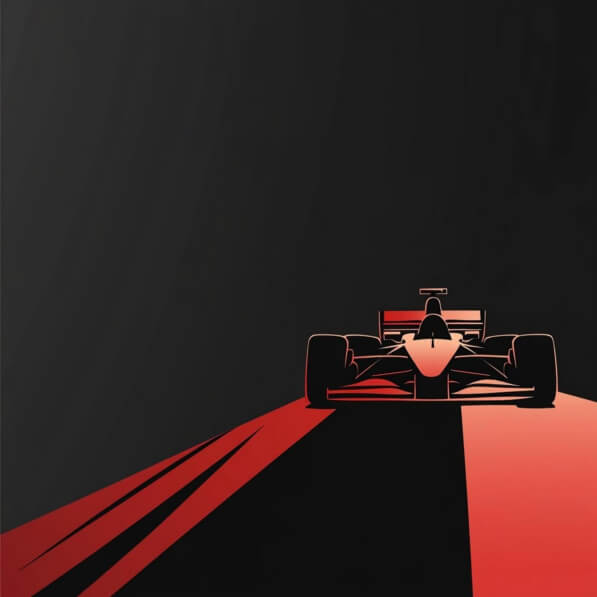 Download Stylized Racing Car Illustration Backgrounds Online - Creative ...