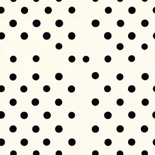 Download Black Dots Pattern on White Background Patterns Online ...