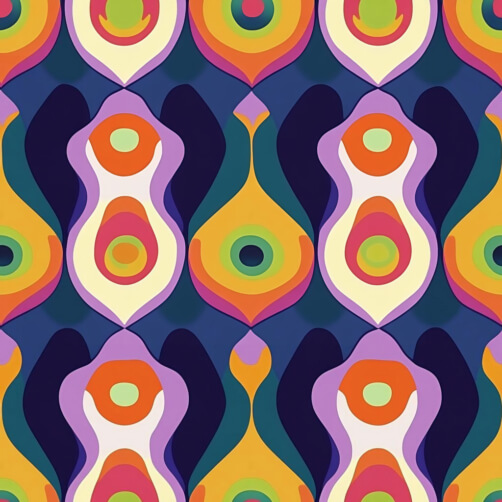 Colorful Abstract Pattern Colorful Abstract Pattern thumbnail