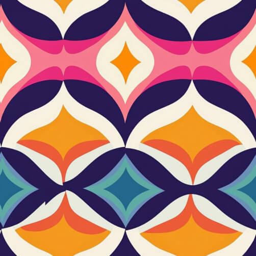 Vibrant Geometric Pattern Vibrant Geometric Pattern thumbnail