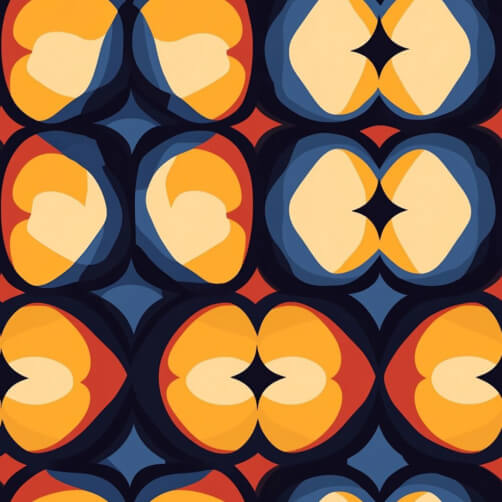 Vibrant Geometric Pattern Vibrant Geometric Pattern thumbnail