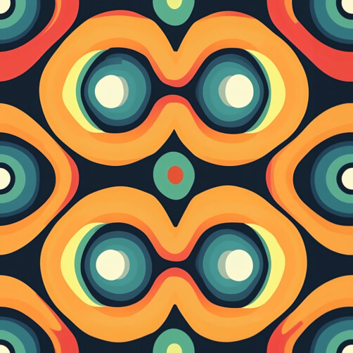 Vibrant Abstract Pattern Vibrant Abstract Pattern thumbnail