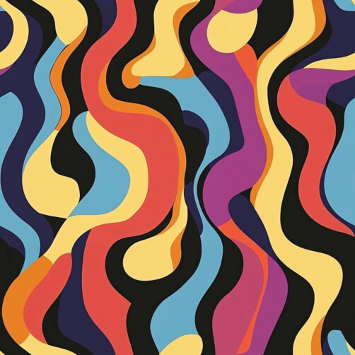 Colorful Abstract Waves Colorful Abstract Waves thumbnail